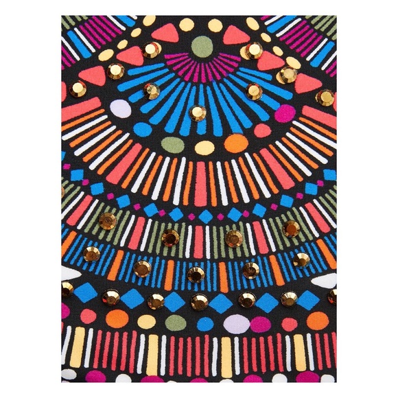 Time and tru Mozambique bralette swim top - Picture 4 of 4